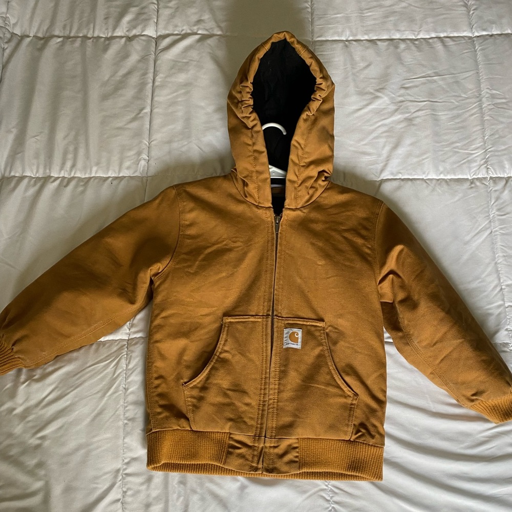 Kids tanish Carhartt Jacket